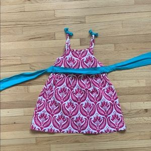 Hatley summer dress 3t